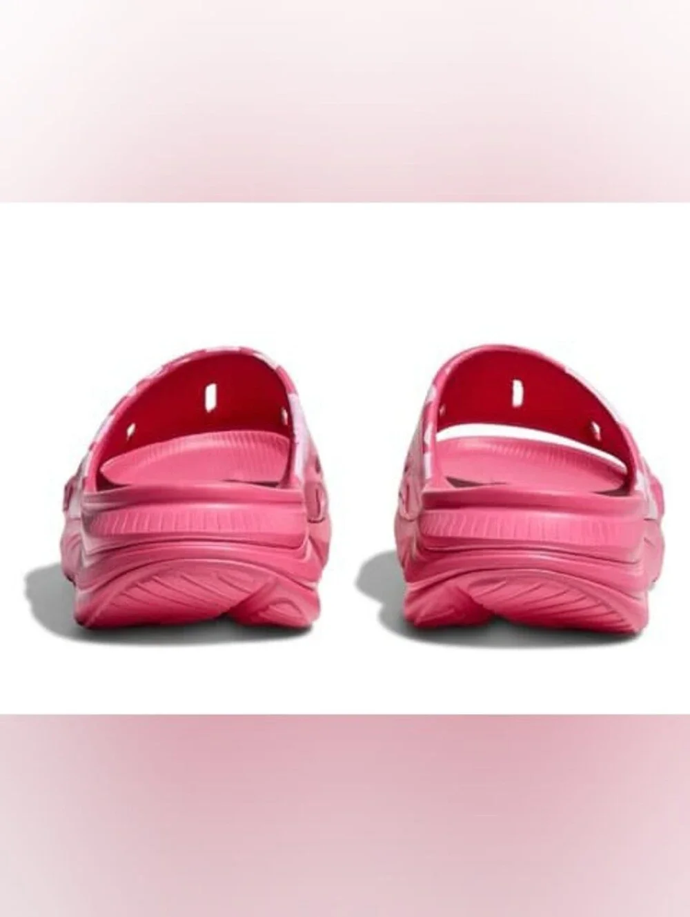 New HOKA VIBRANT BLOOM ORA SLIDE 3 Hoka One Size Women 13 Men 11size