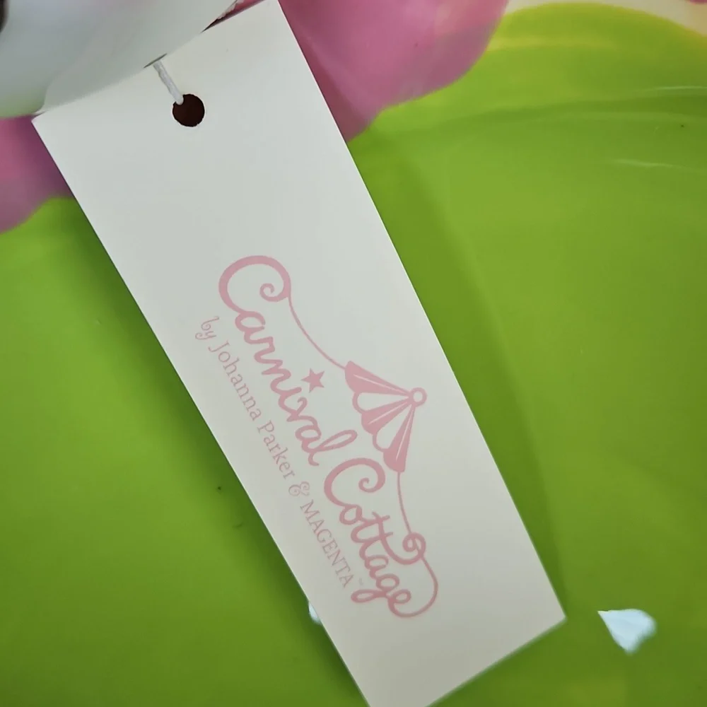 Carnival Cottage new tags