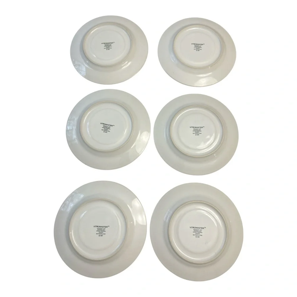 Vitromaster set metropolitan