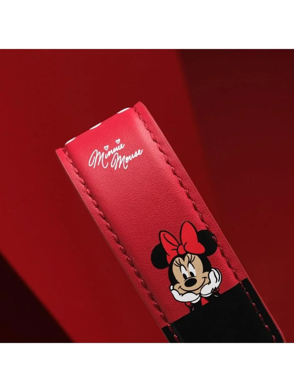 Disney-Inspired Loop Keychain | Stylish & Functional Key Organizer Accessory