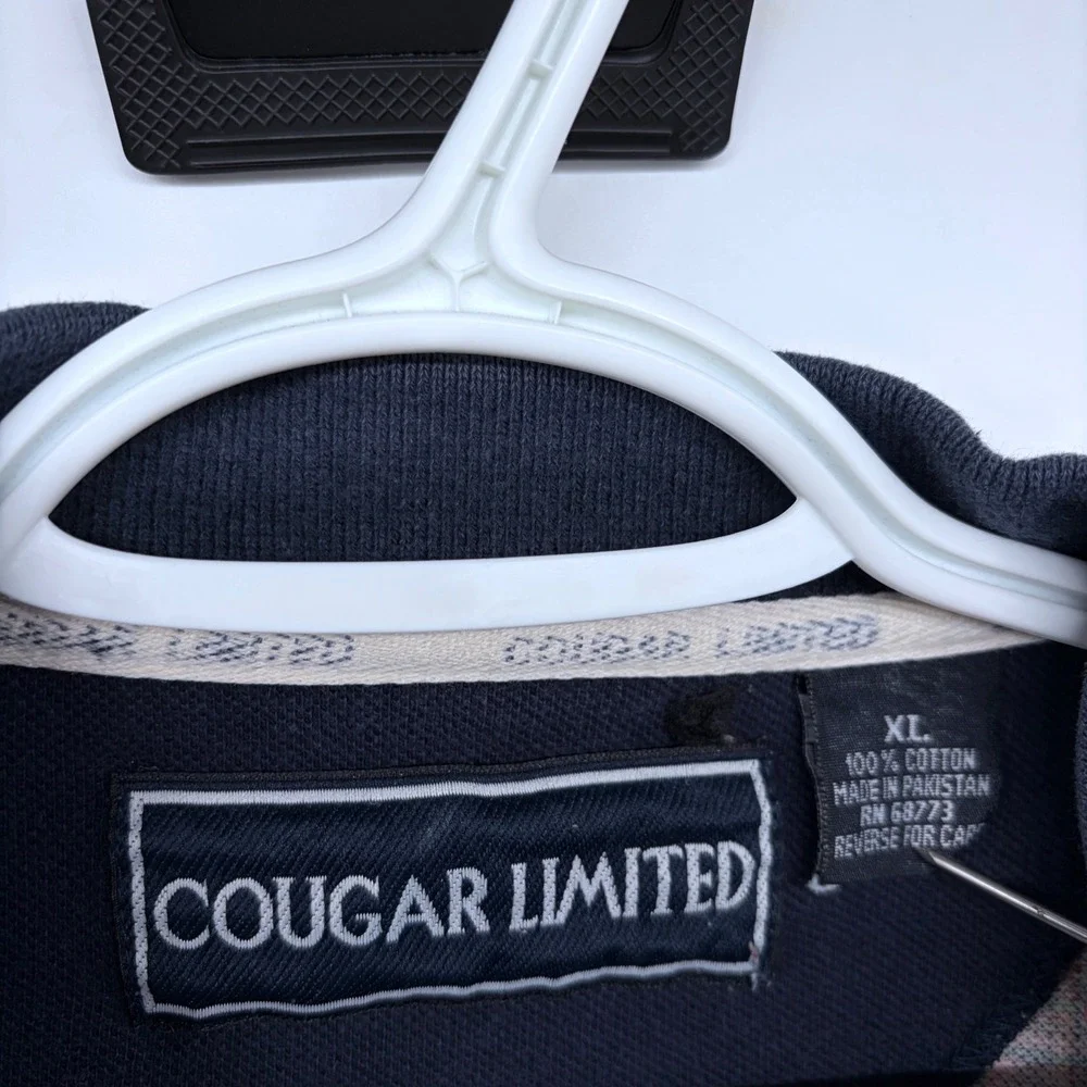 Cougar Limited size xl