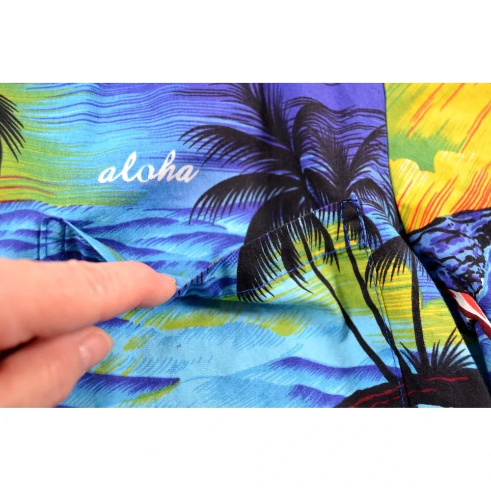 Royal Hawaiian Creations men vintage