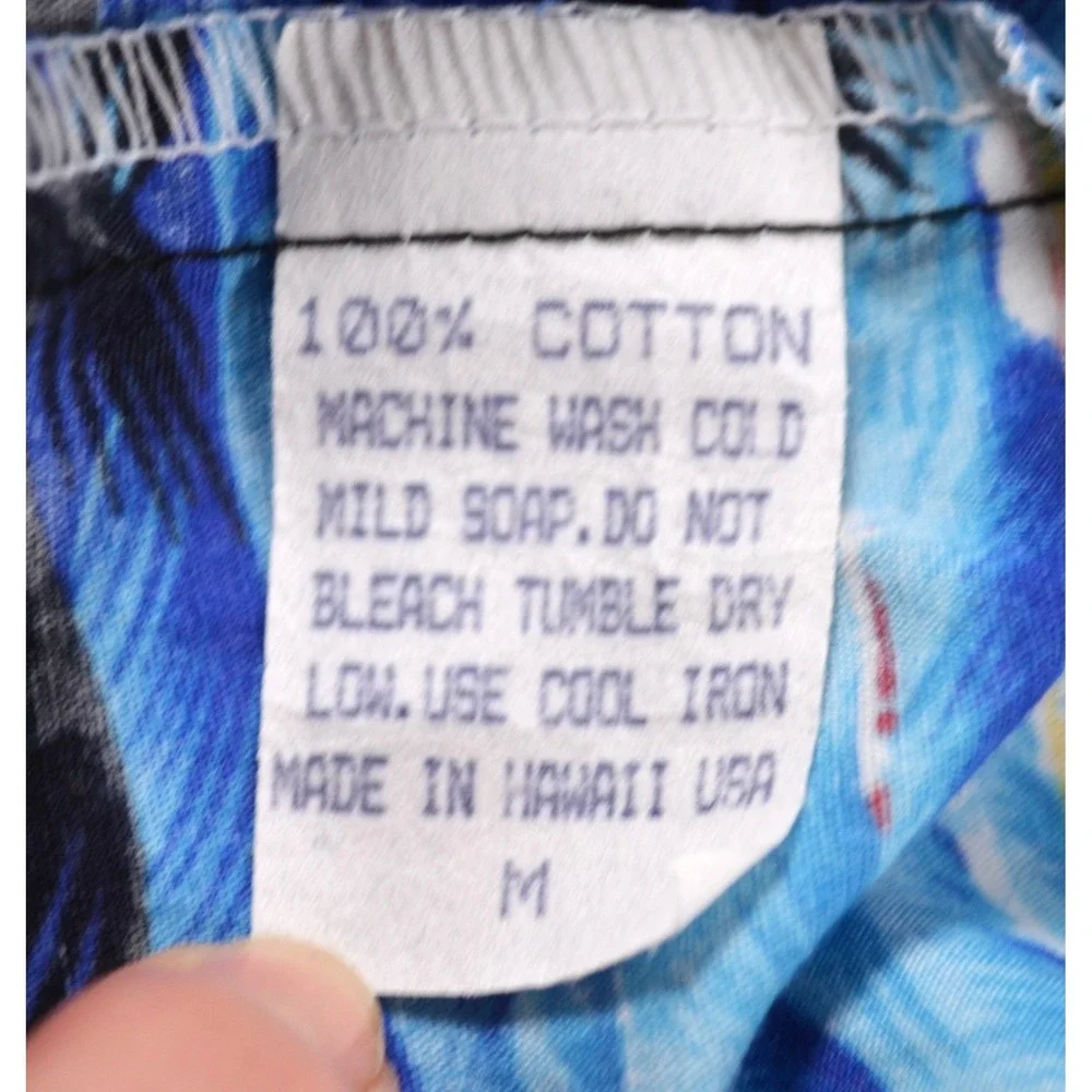 Royal Hawaiian Creations men vintage