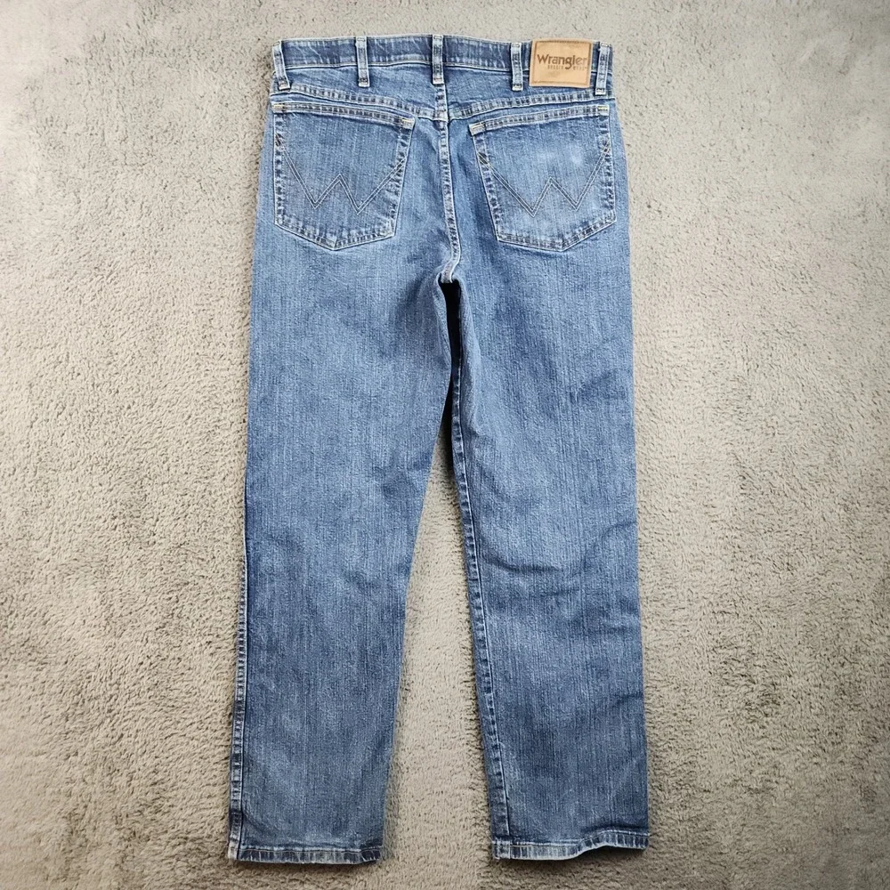 Wrangler classic straight