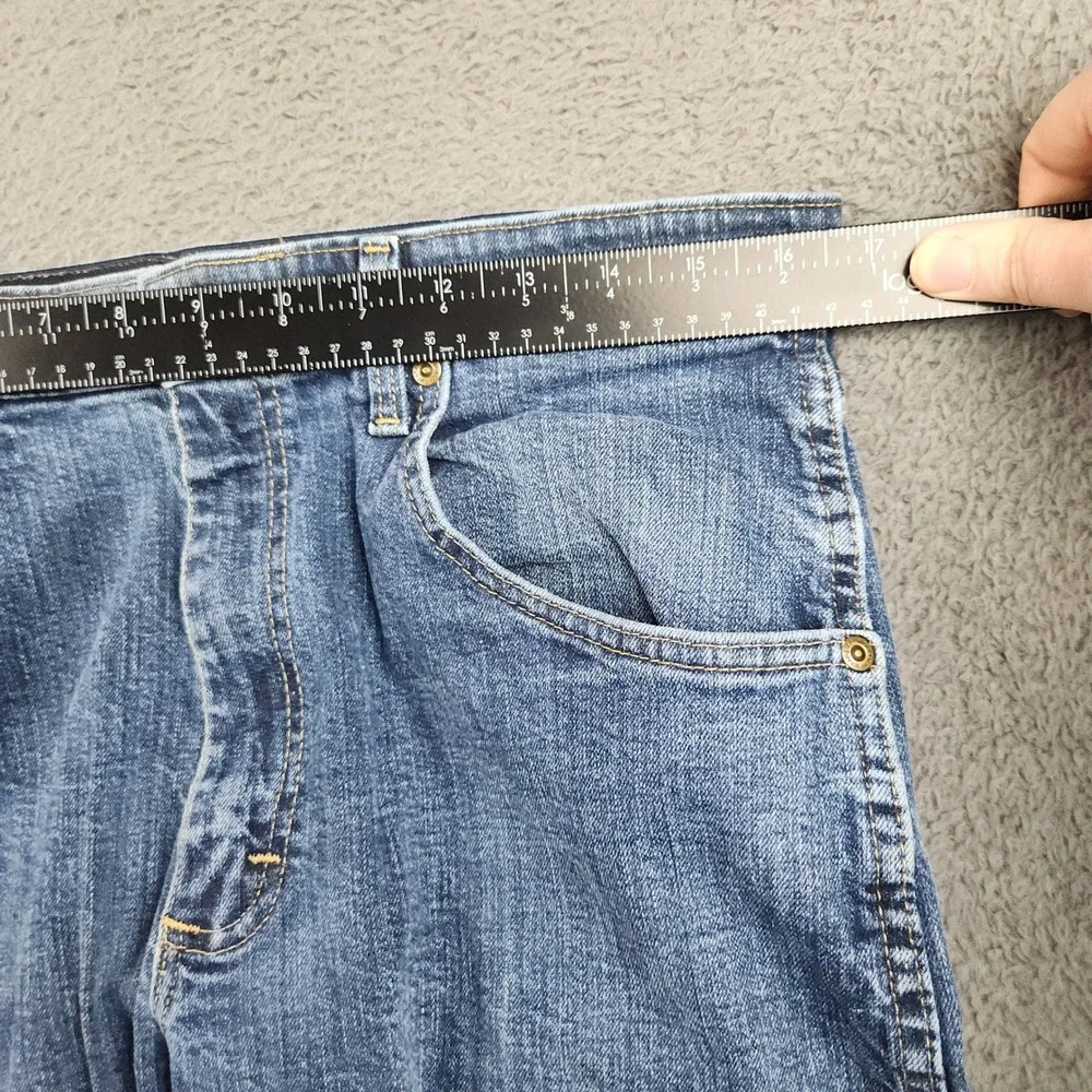 Wrangler classic straight