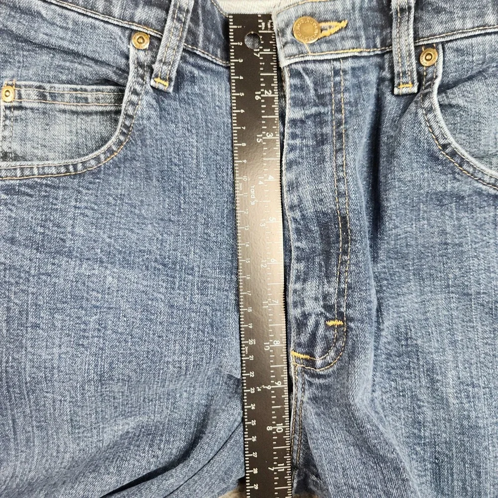 Wrangler classic straight