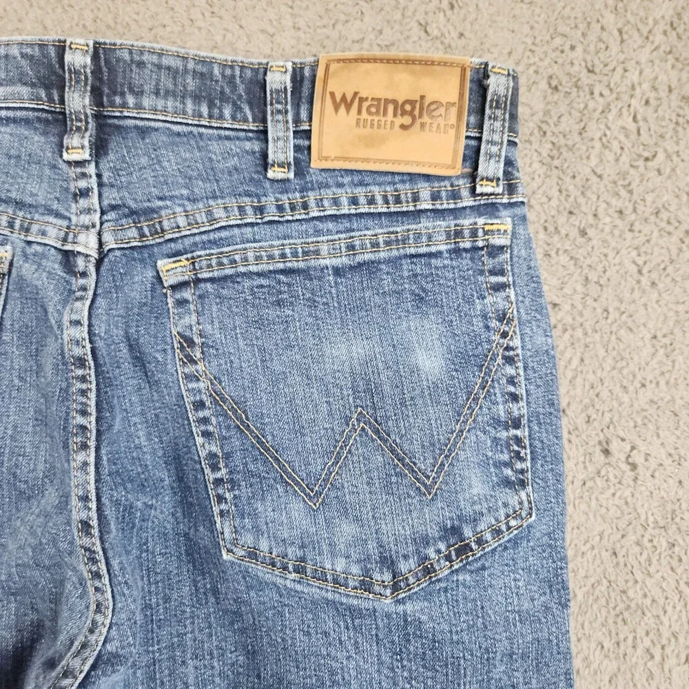 Wrangler classic straight