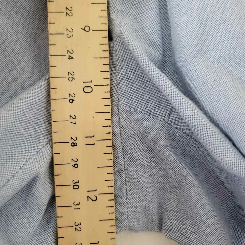 Polo Ralph Lauren measurement rise chino