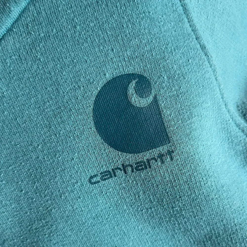Carhartt hooded pullover