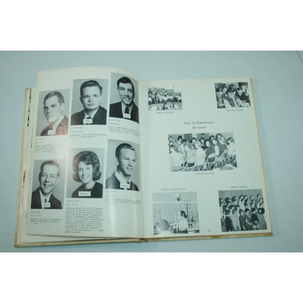 N/A vintage 1966