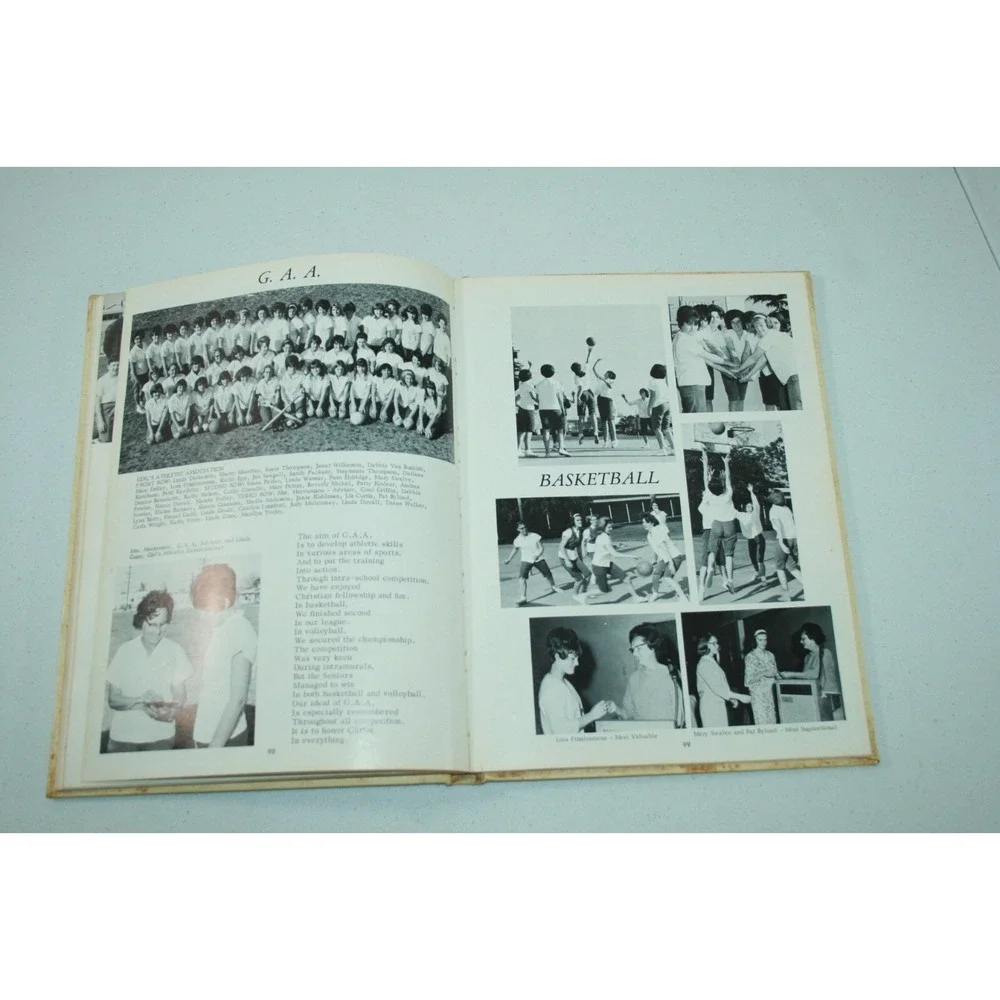 N/A vintage 1966