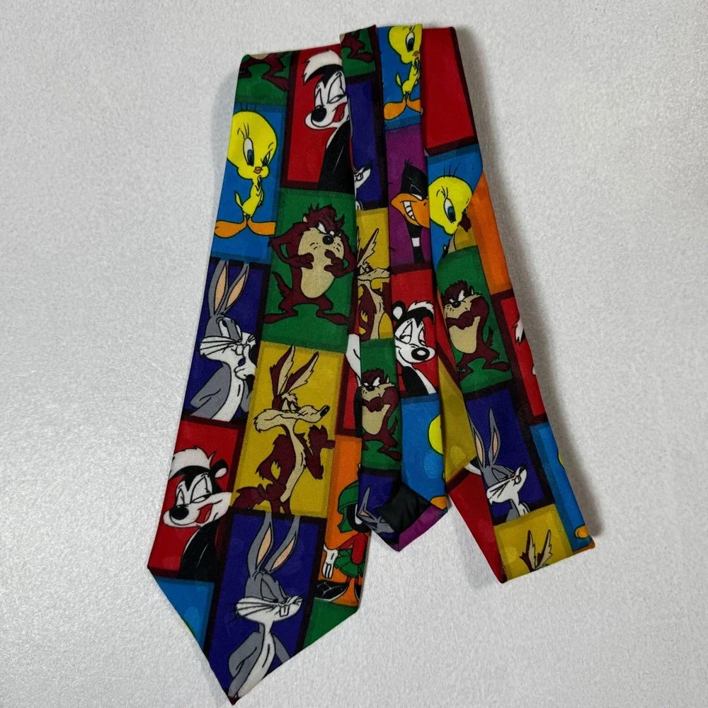 Looney Tunes Mania unleash your