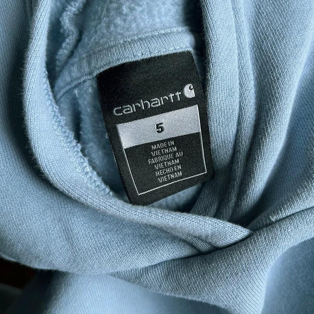 Carhartt light blue