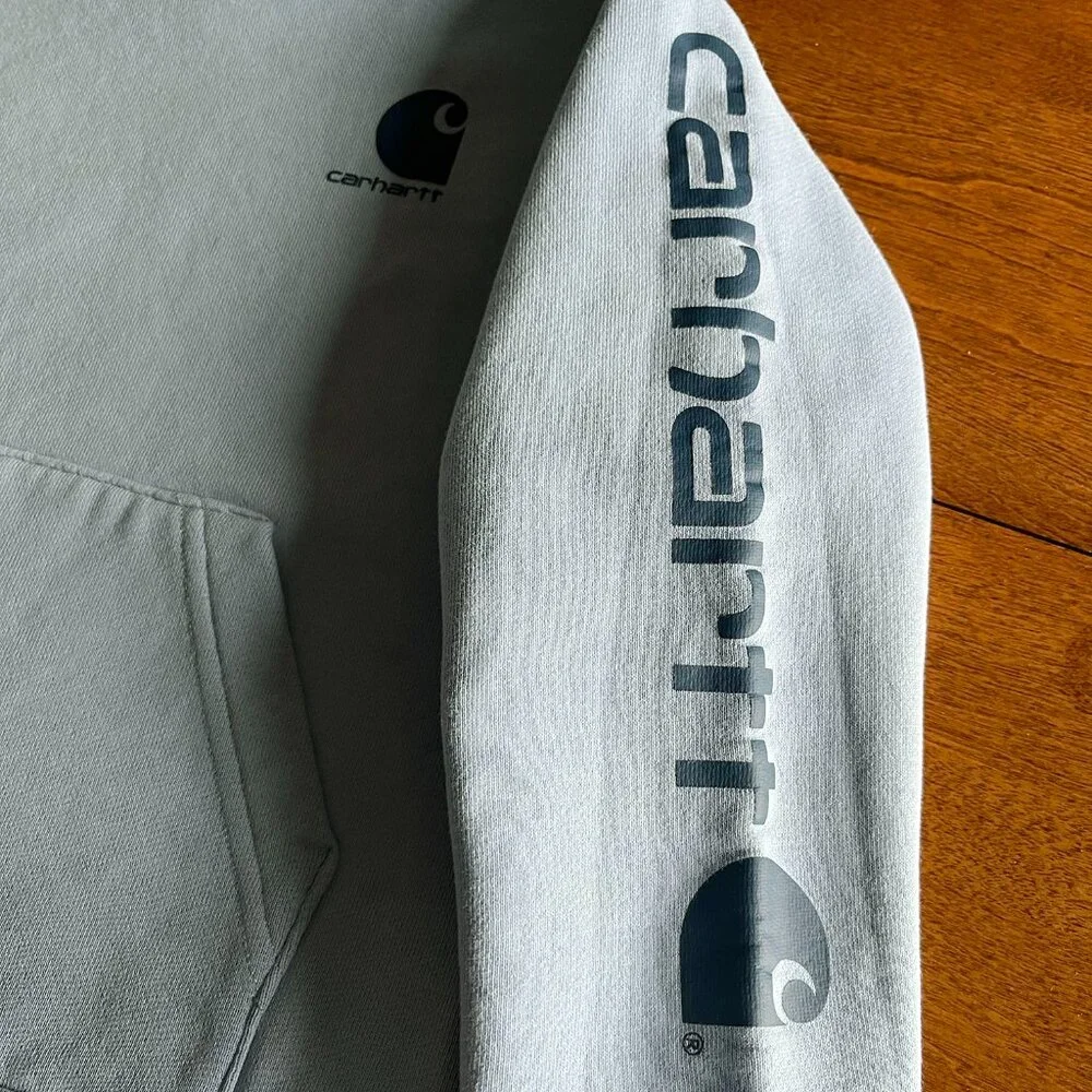 Carhartt light blue