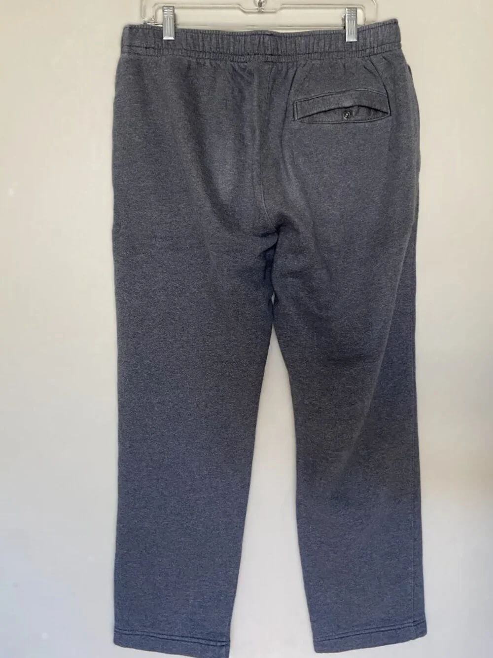 NIKE sweat pants gray size XL men’s