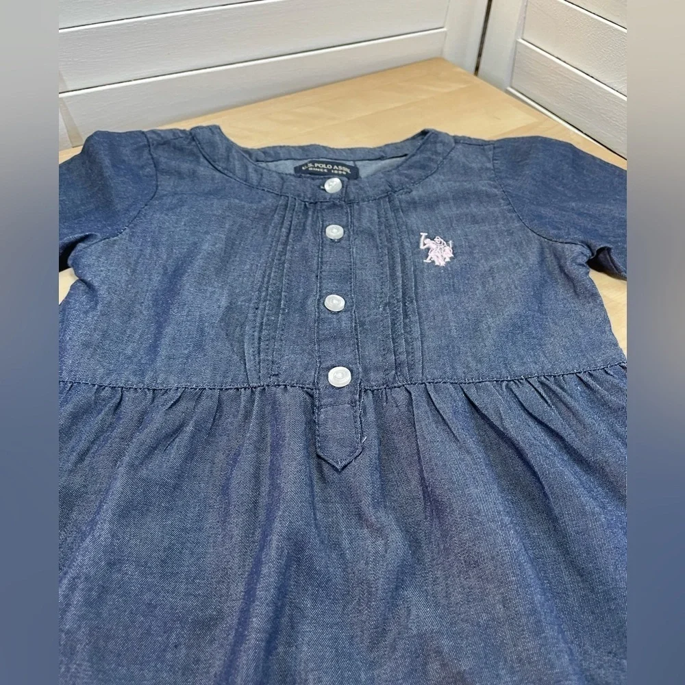 U.S. Polo Assn. adorable 4t