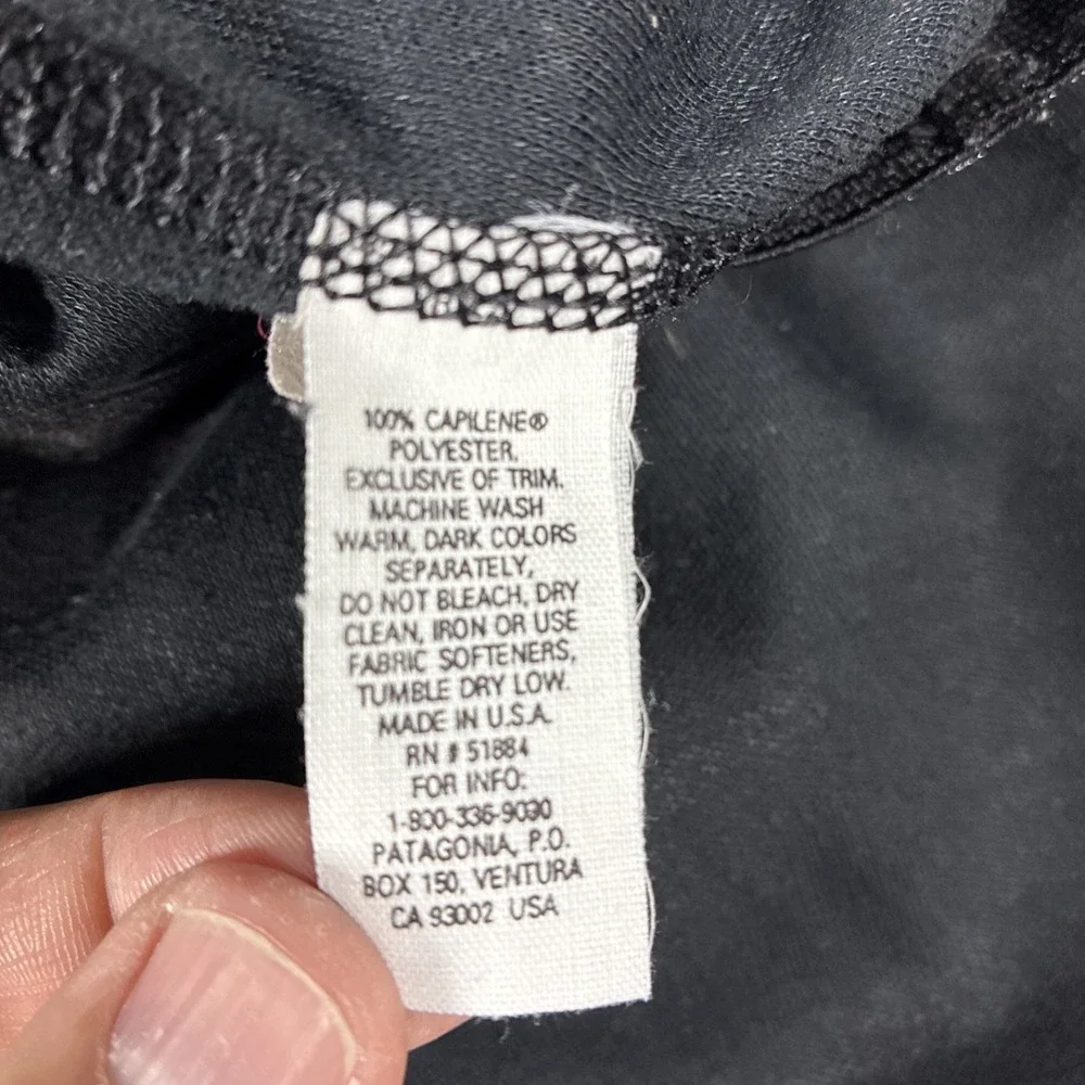 Patagonia features style