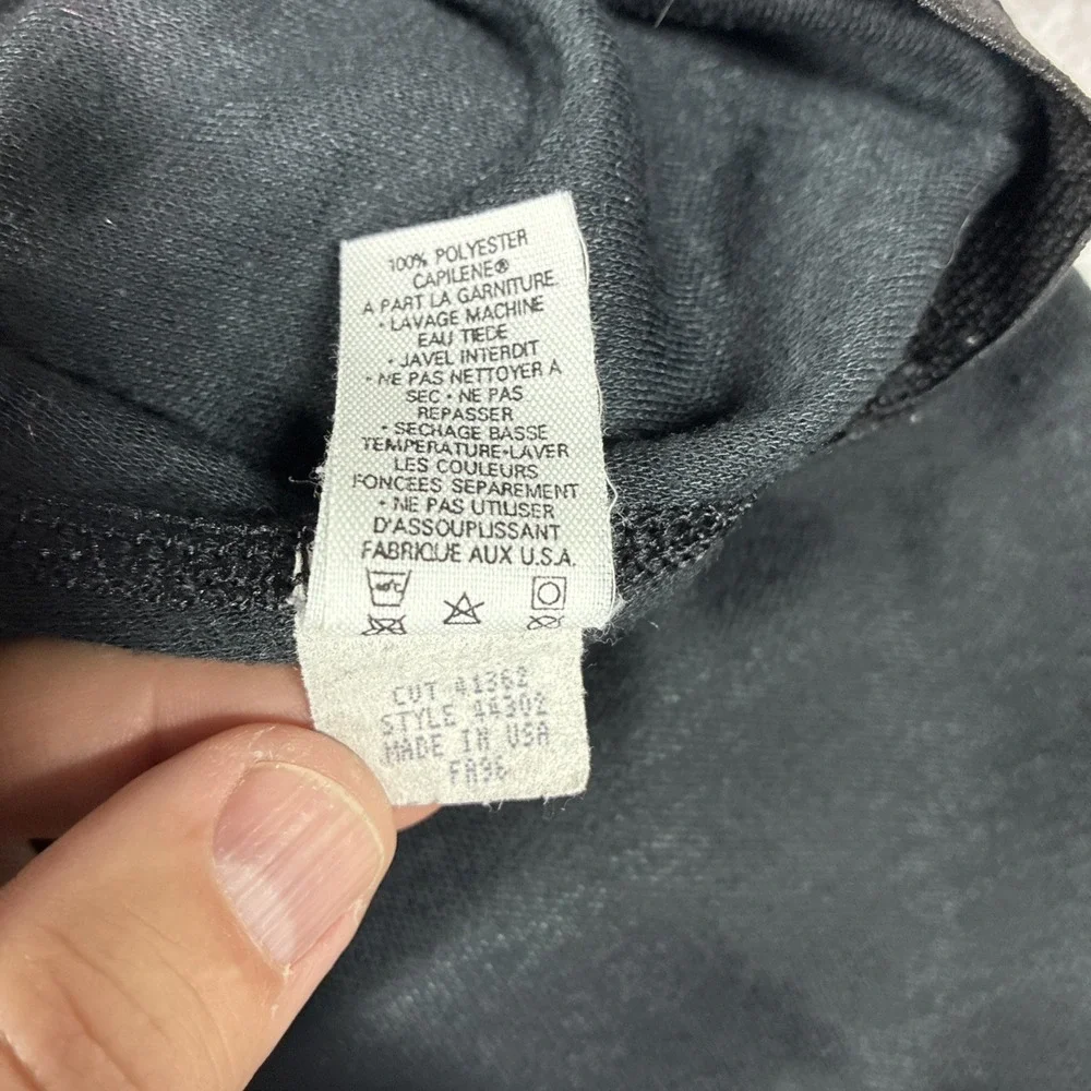 Patagonia features style