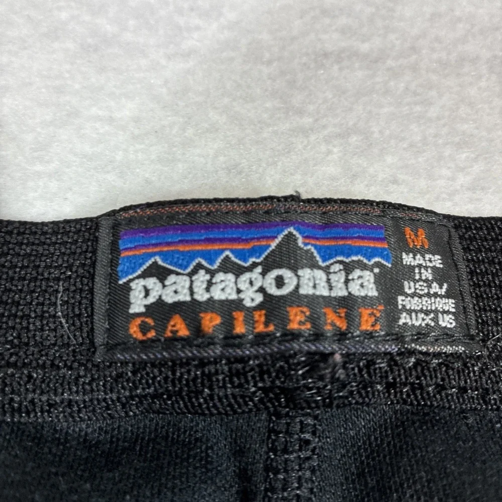 Patagonia features style