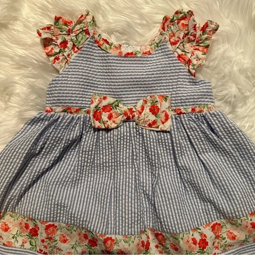 Bonnie Baby includes occasion piece