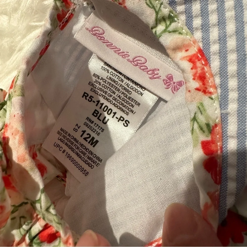 Bonnie Baby closure flaws other