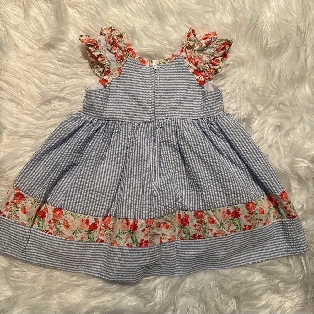 Bonnie Baby birthdays floral