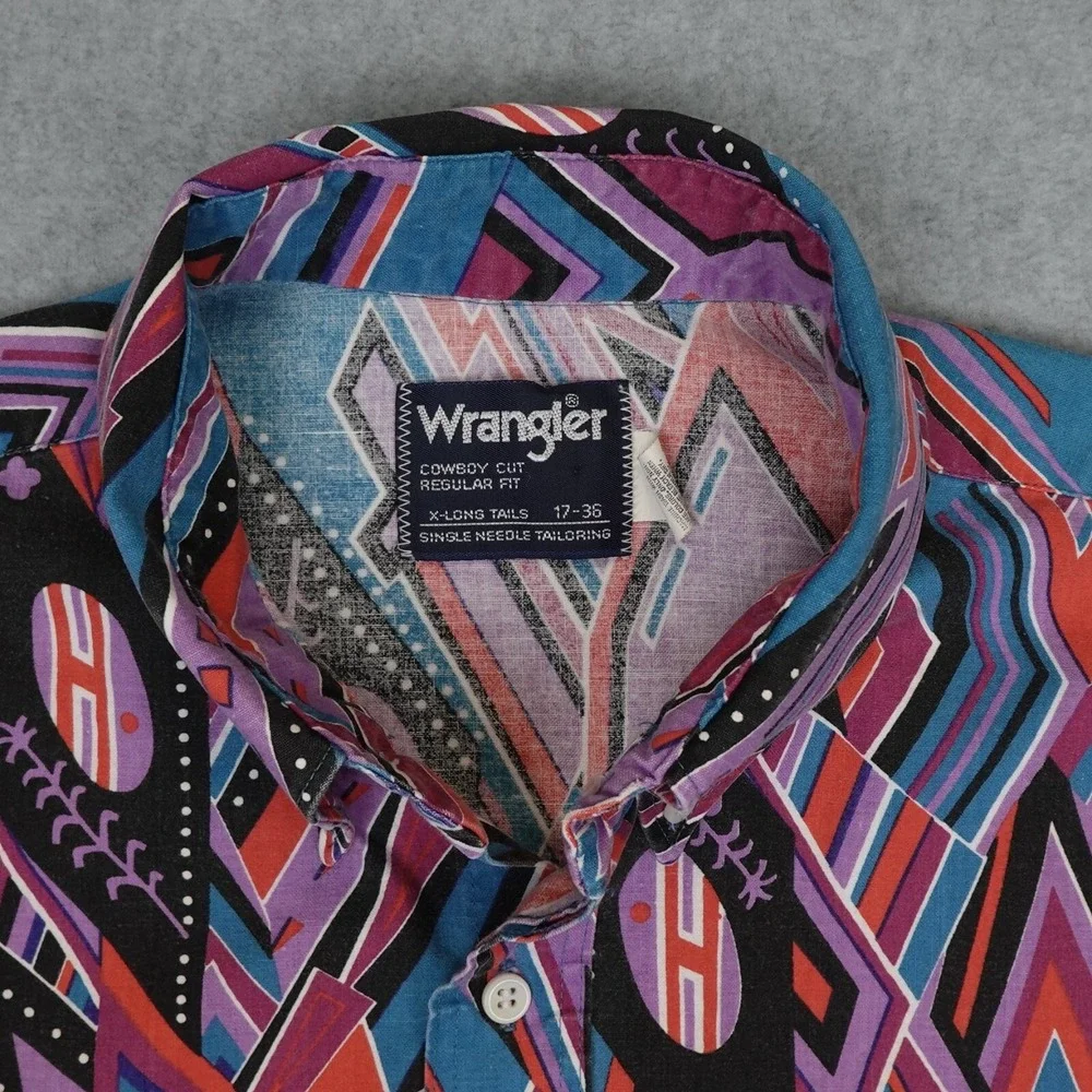 Wrangler vintage shirt