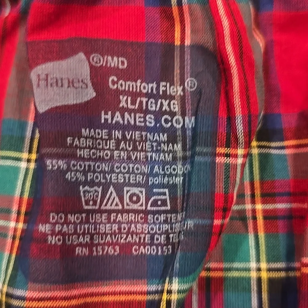 ❤️5/$25 New Mens 3 Boxers  All in Motion And Hanes