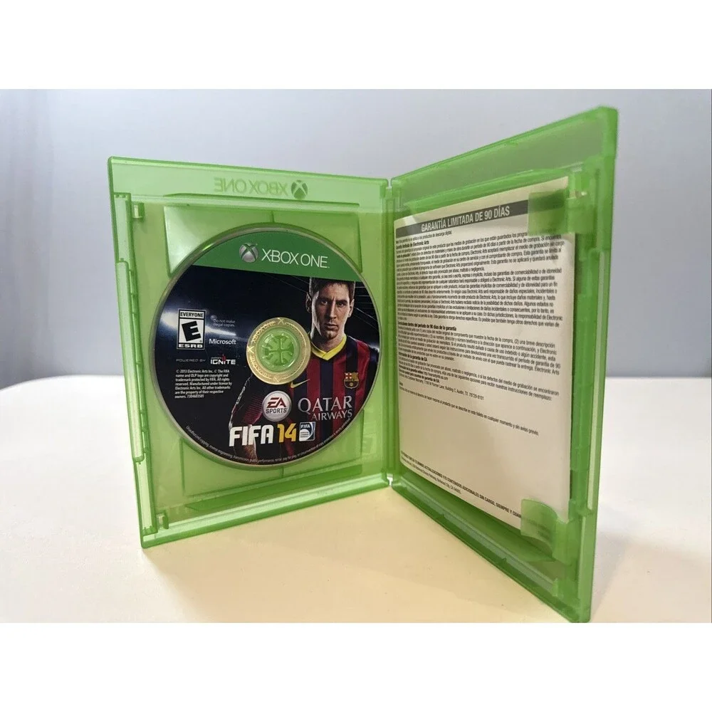 Fifa 14 - Microsoft Xbox One