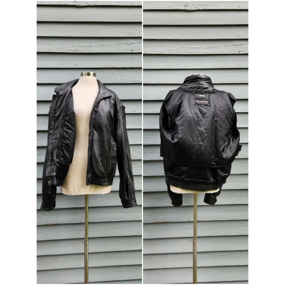 Wilsons Leather minimalist wilsons fully