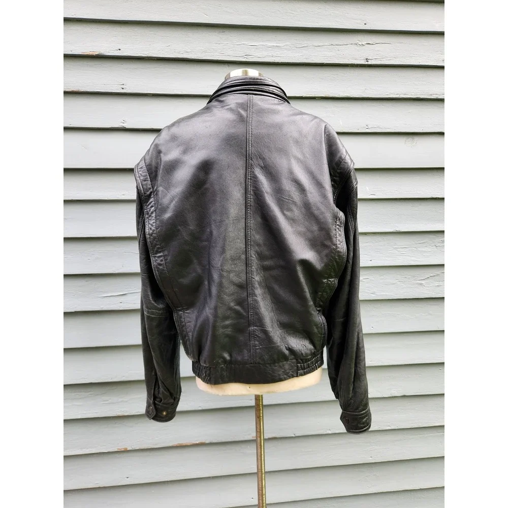 Wilsons Leather 80s heavyweight