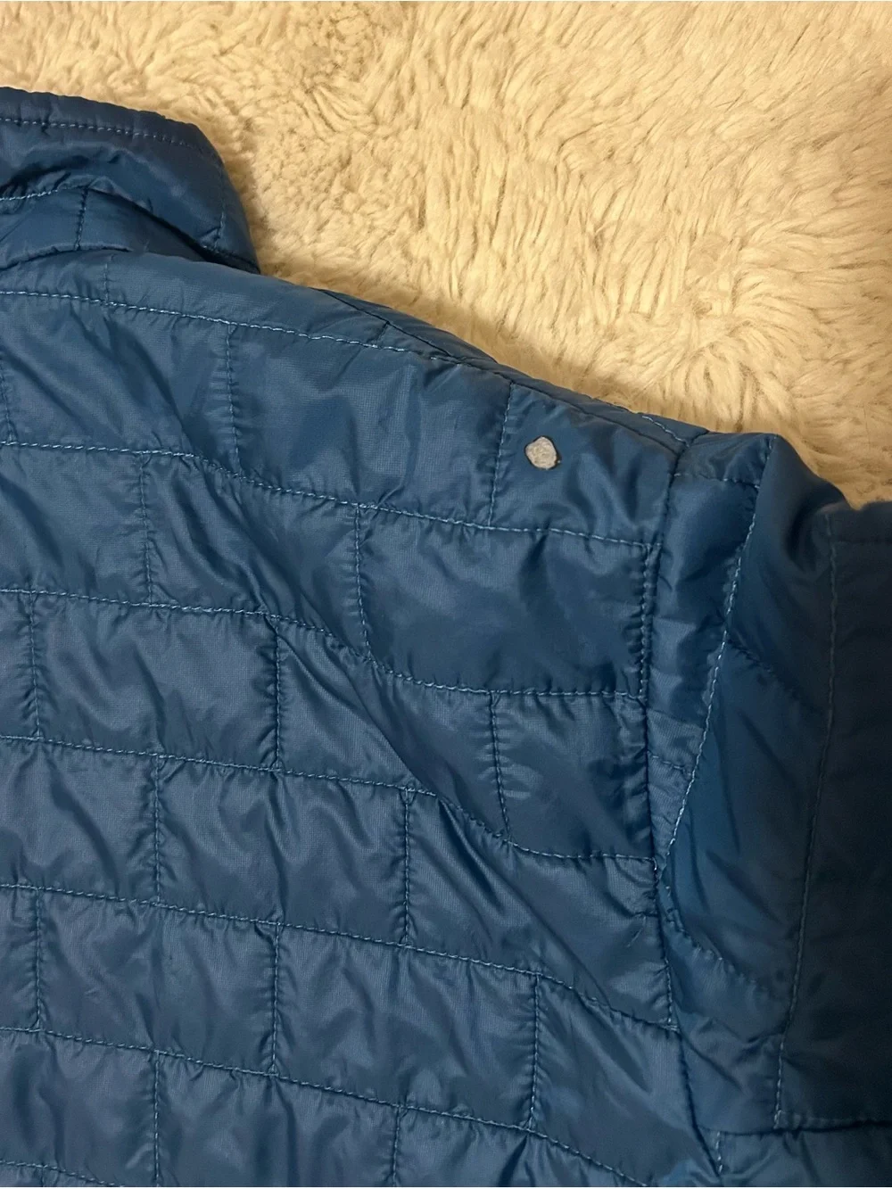Patagonia men quilted