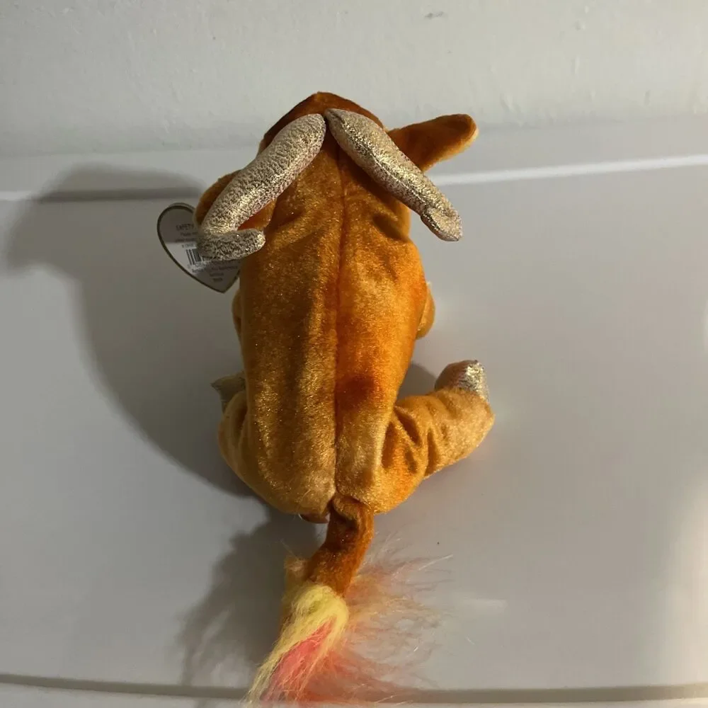 Ty beanie baby