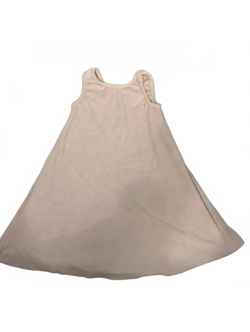 Young Hearts Pink Pineapple Graphic Swim Cover-Up Dress Size 6
