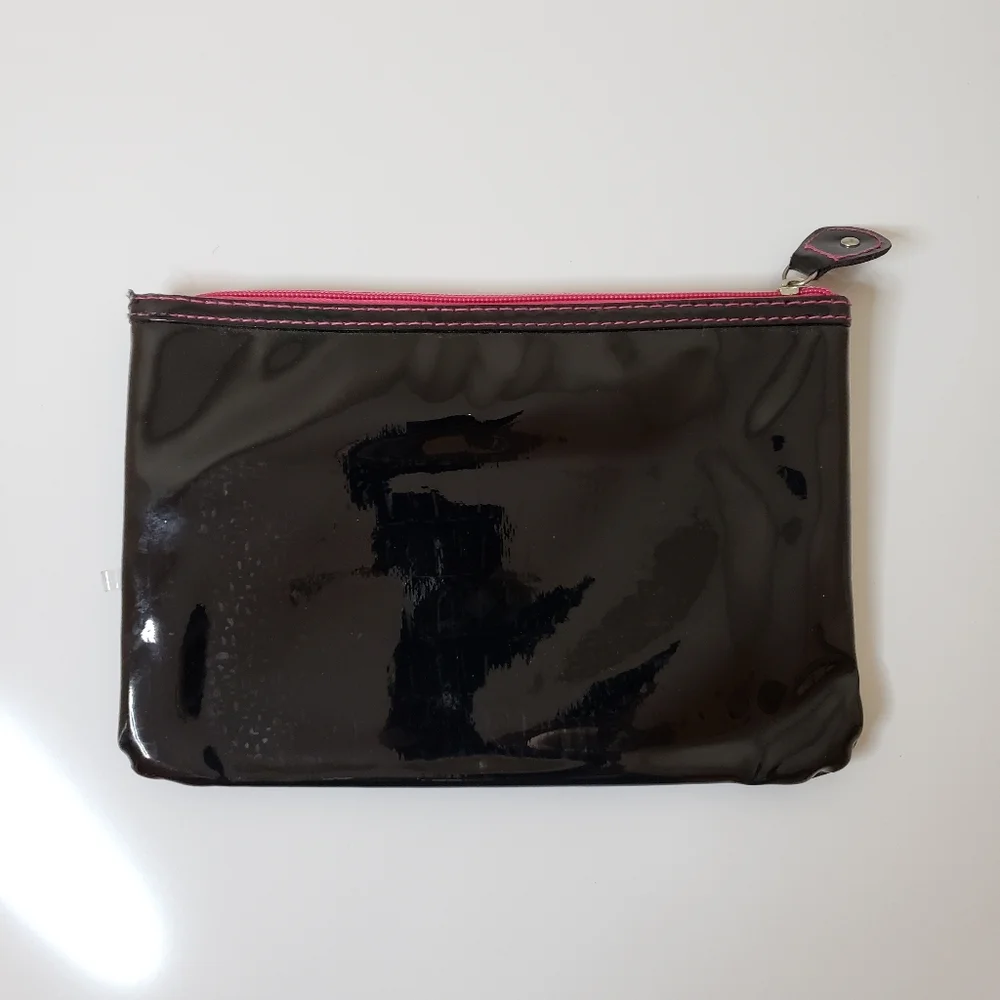 Black Cosmetic Bag