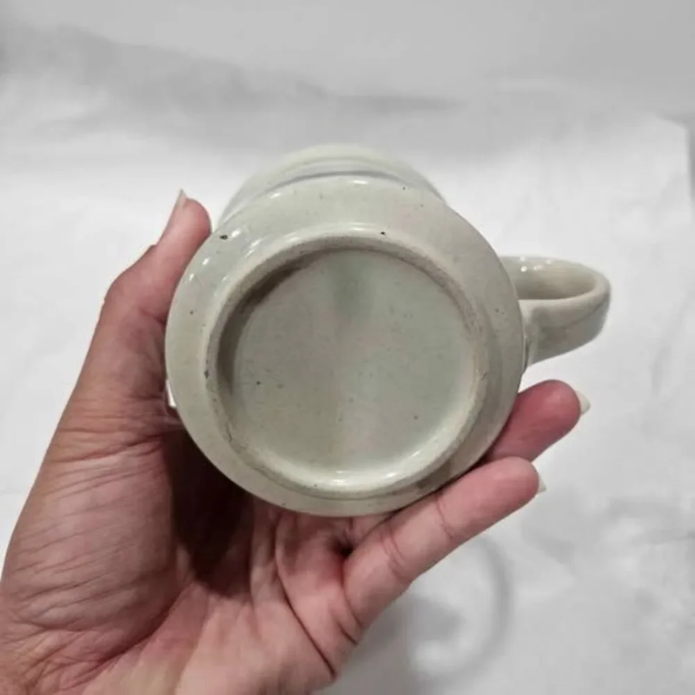 Cute Siamese cat mug