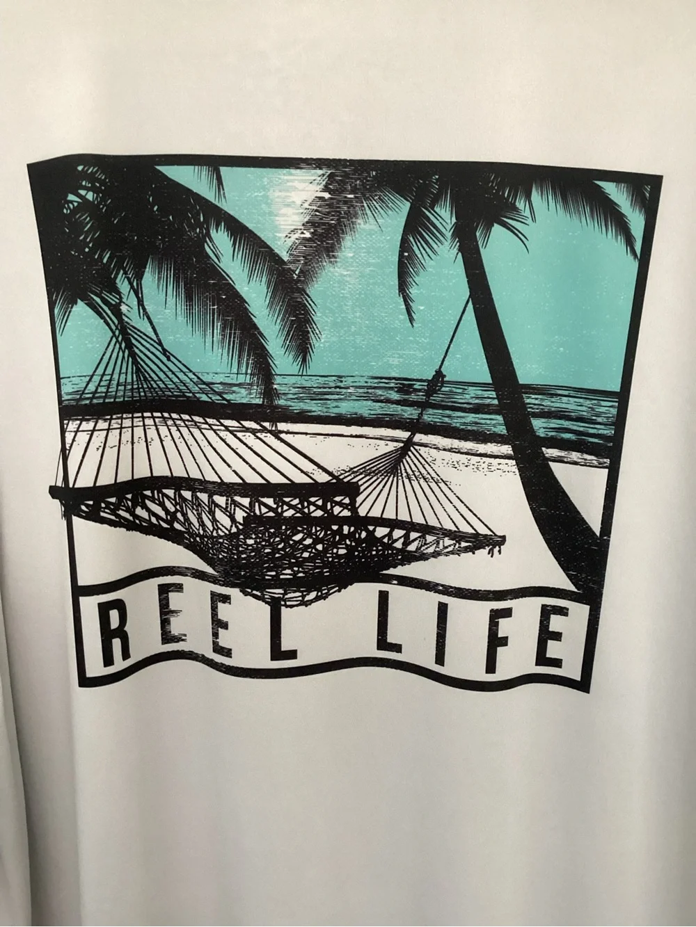 reel life vapor blue
