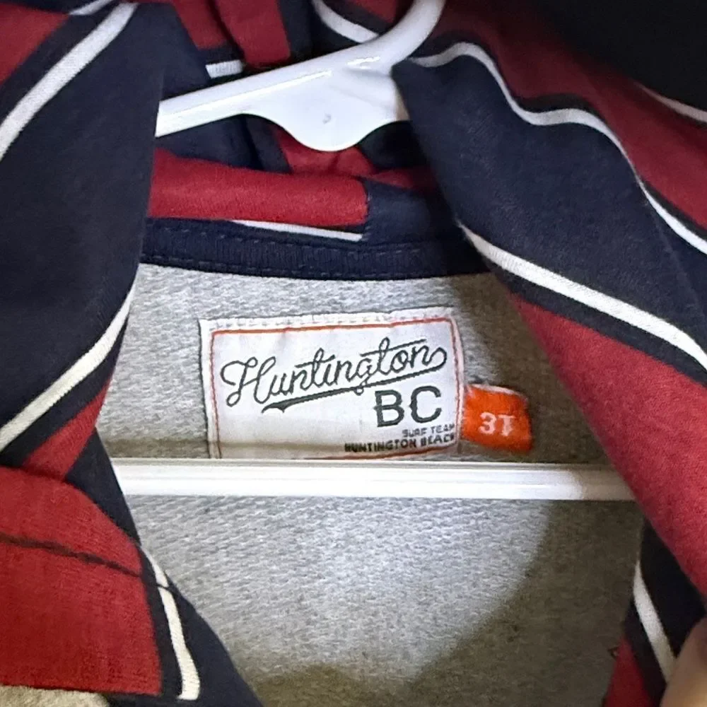 Huntington stylish gray