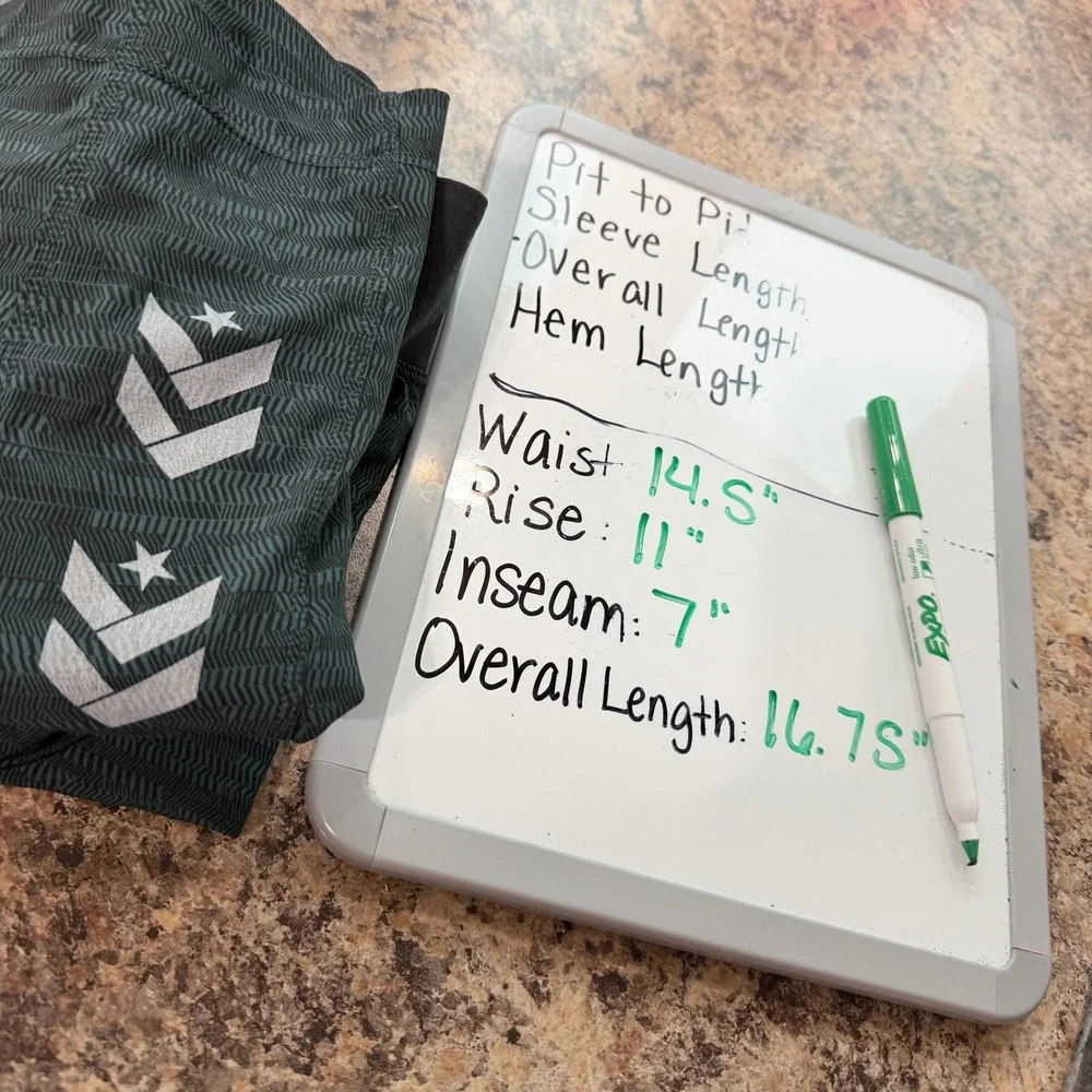lululemon athletica drawstring side