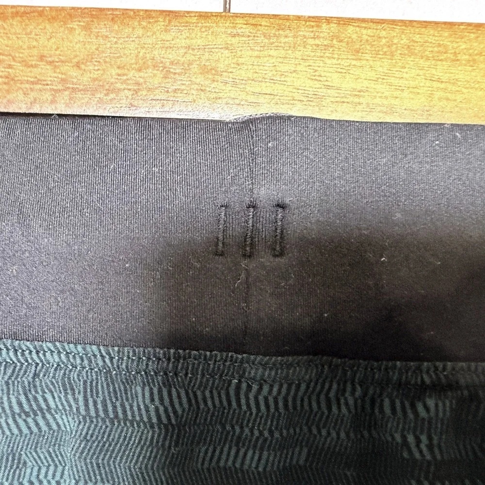 lululemon athletica dark training designed