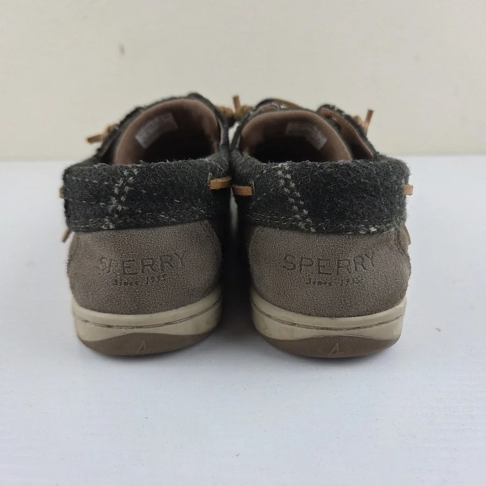 Sperry boat fabric