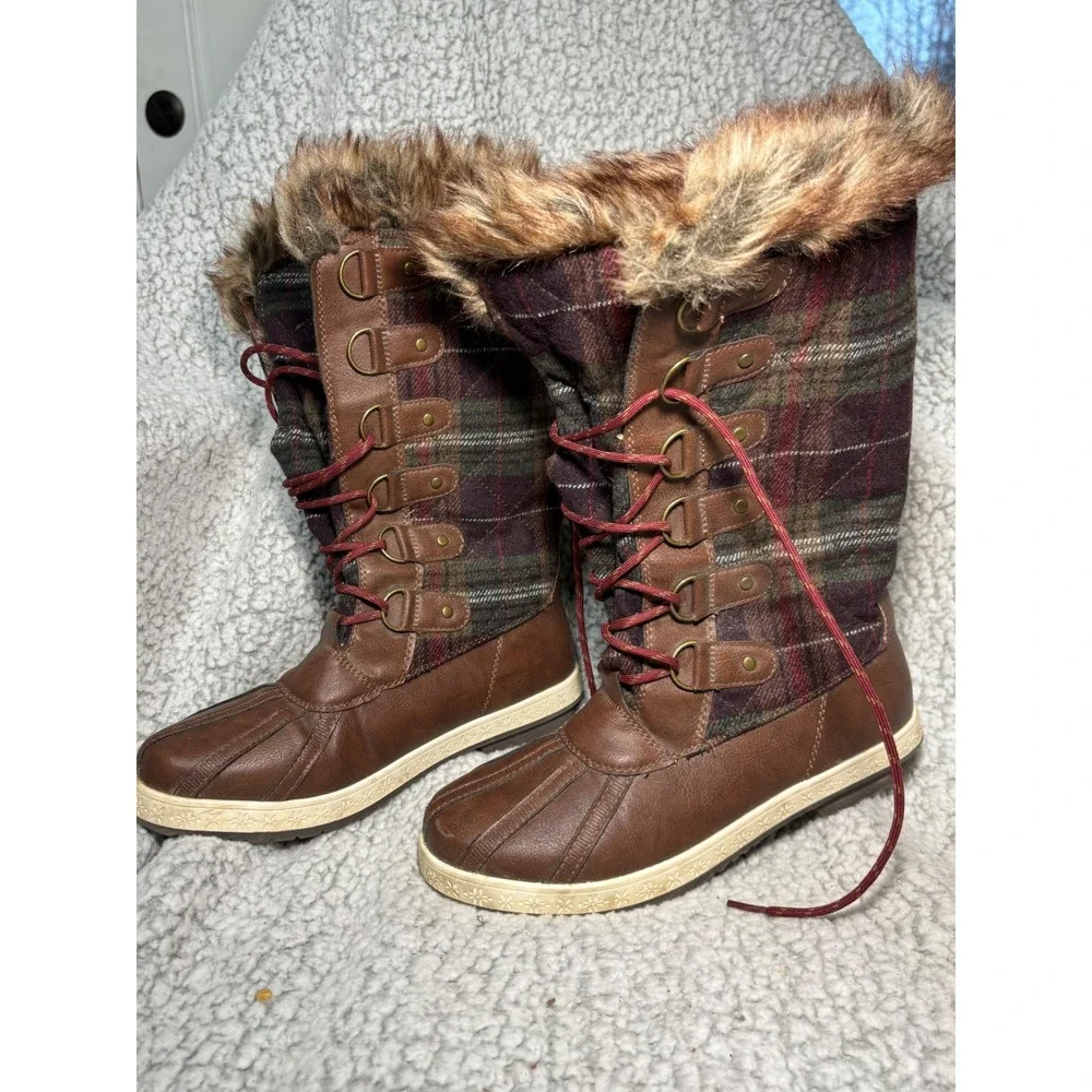 Marley feature these winter