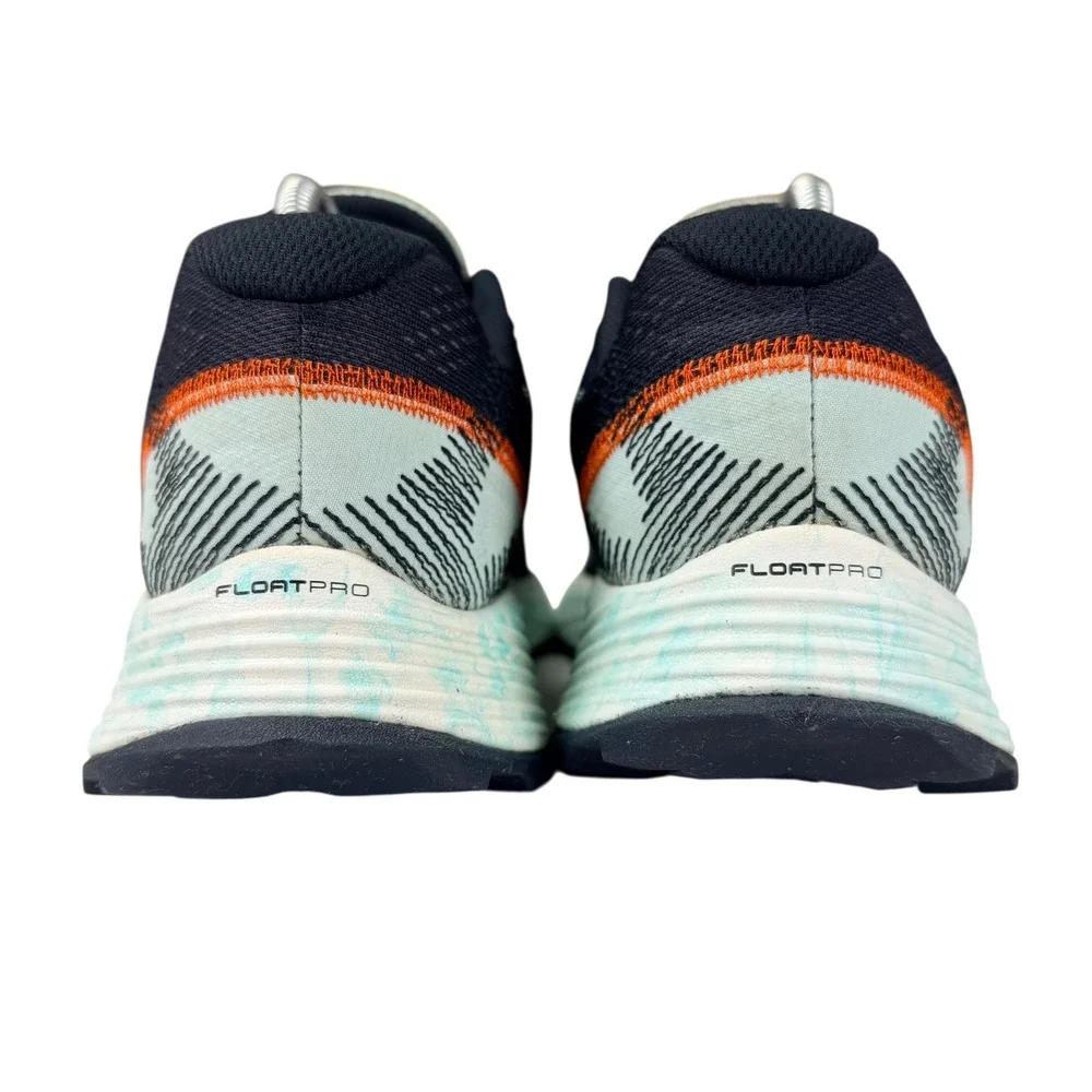 Merrell Hiking‎ Trail Outdoor Running Breathable Performance Shoes Blue Women 8