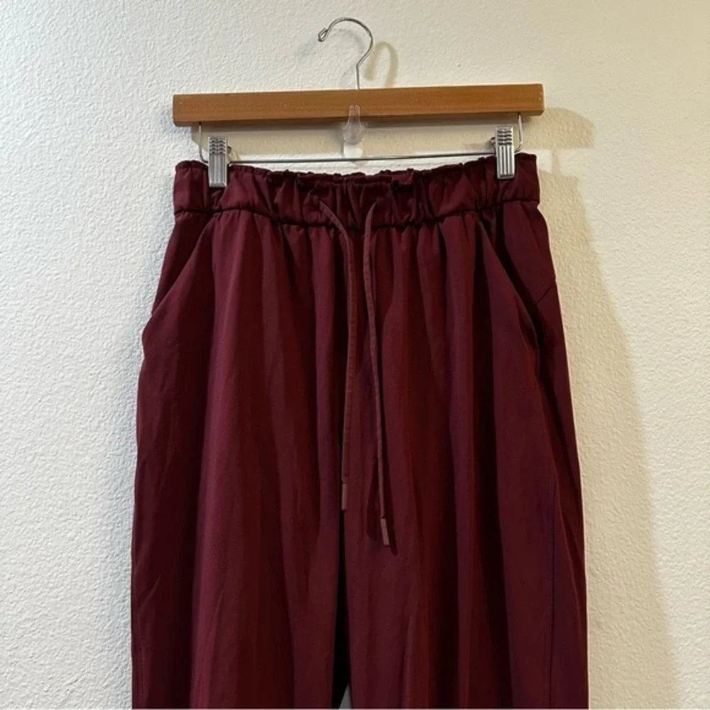 lululemon athletica shrink length