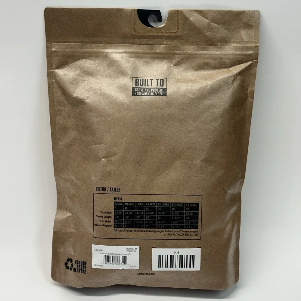 Carhartt force midweight