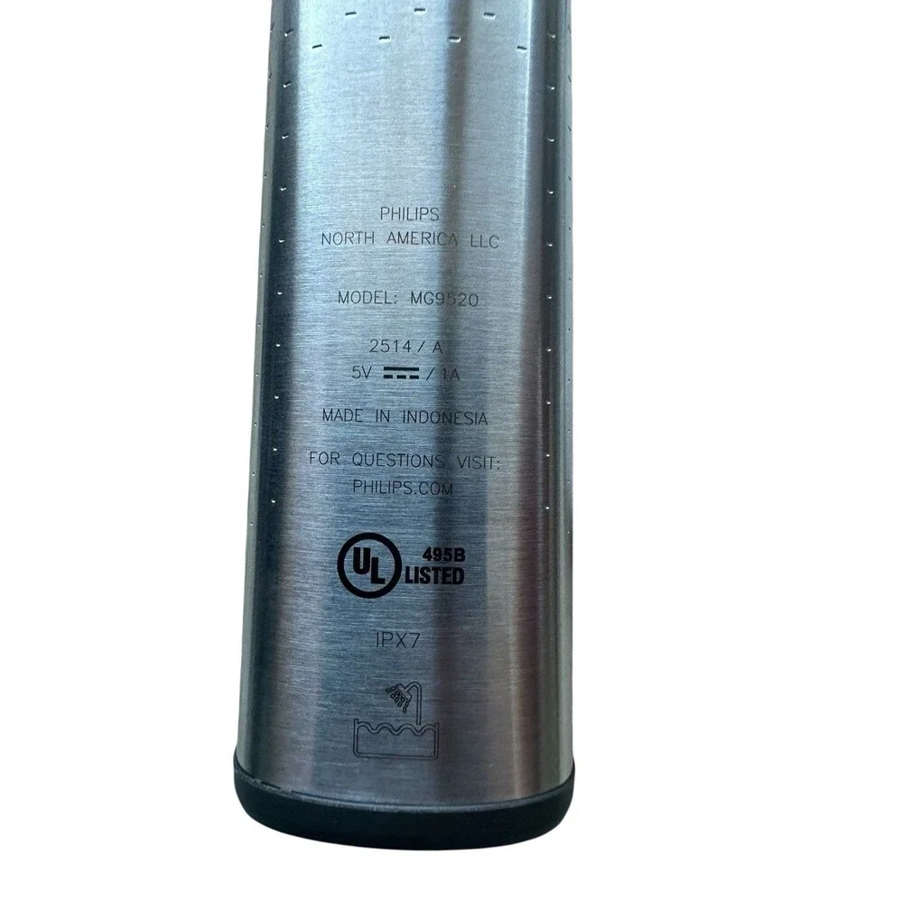 N/A philips norelco