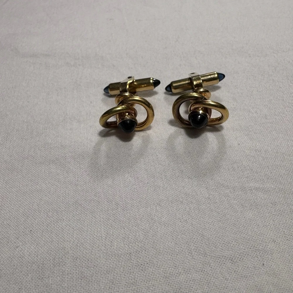 Krementz gold tone