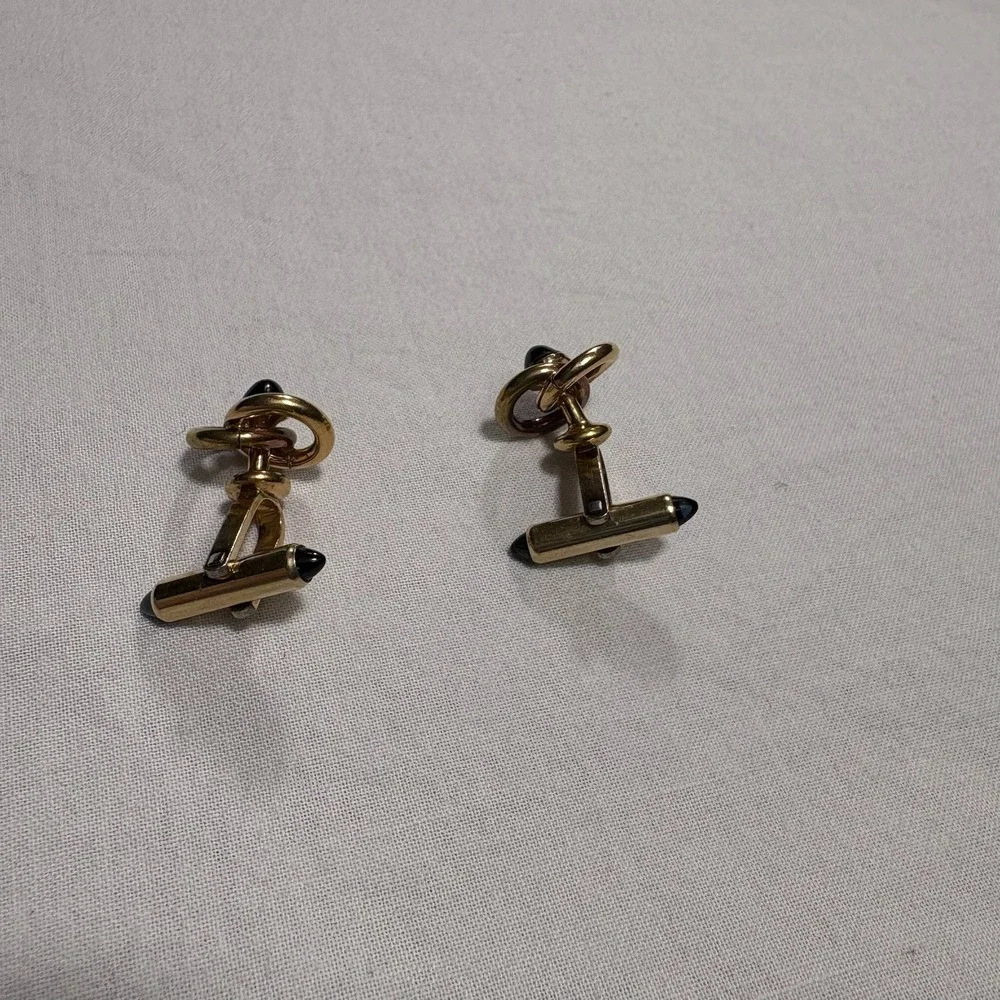 Krementz gold tone
