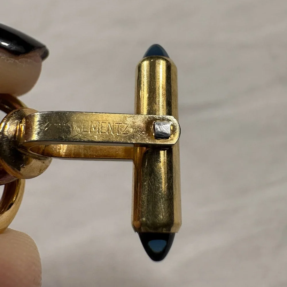 Krementz gold tone
