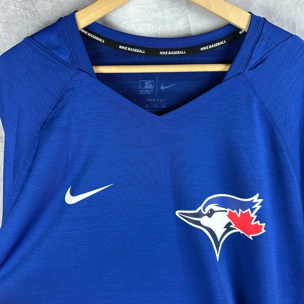 Nike toronto blue